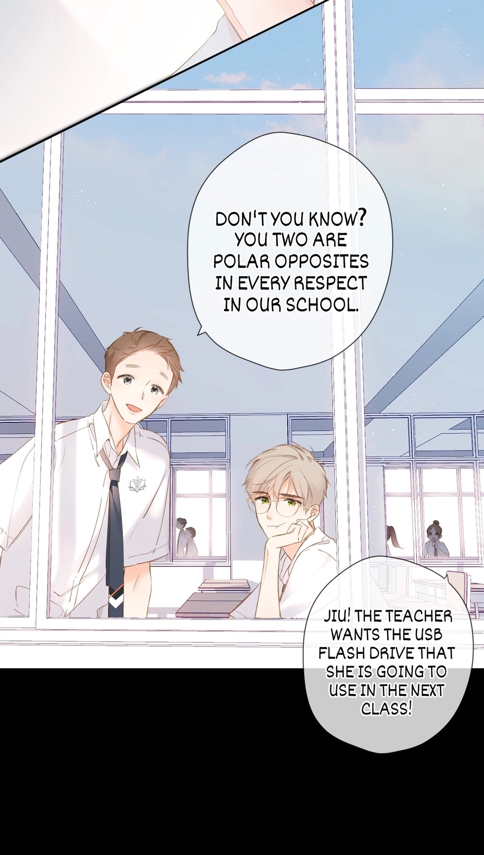 Read Once More chapter 87 image 3 on Lezhin