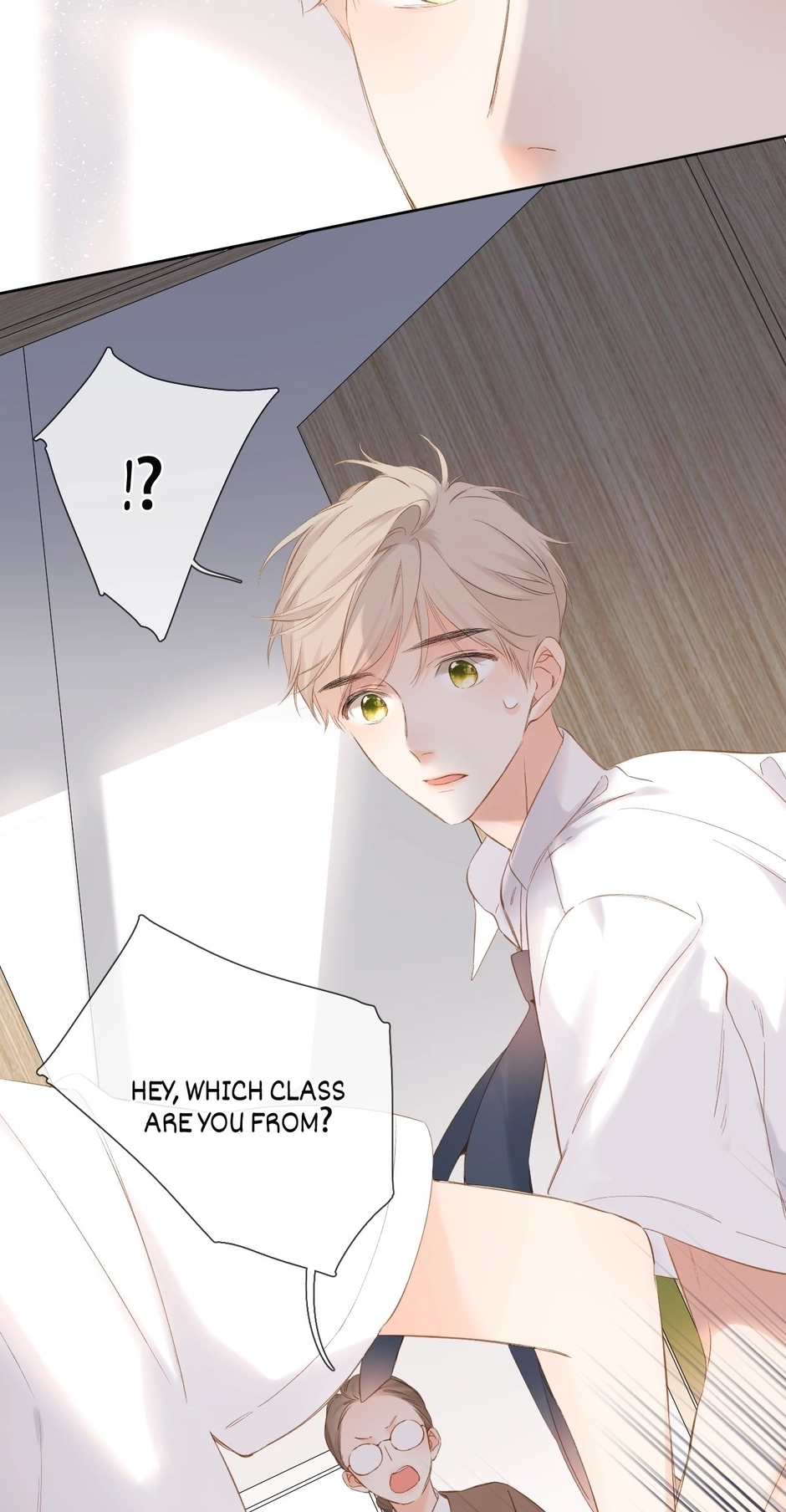 Read Once More chapter 87 image 32 on Lezhin