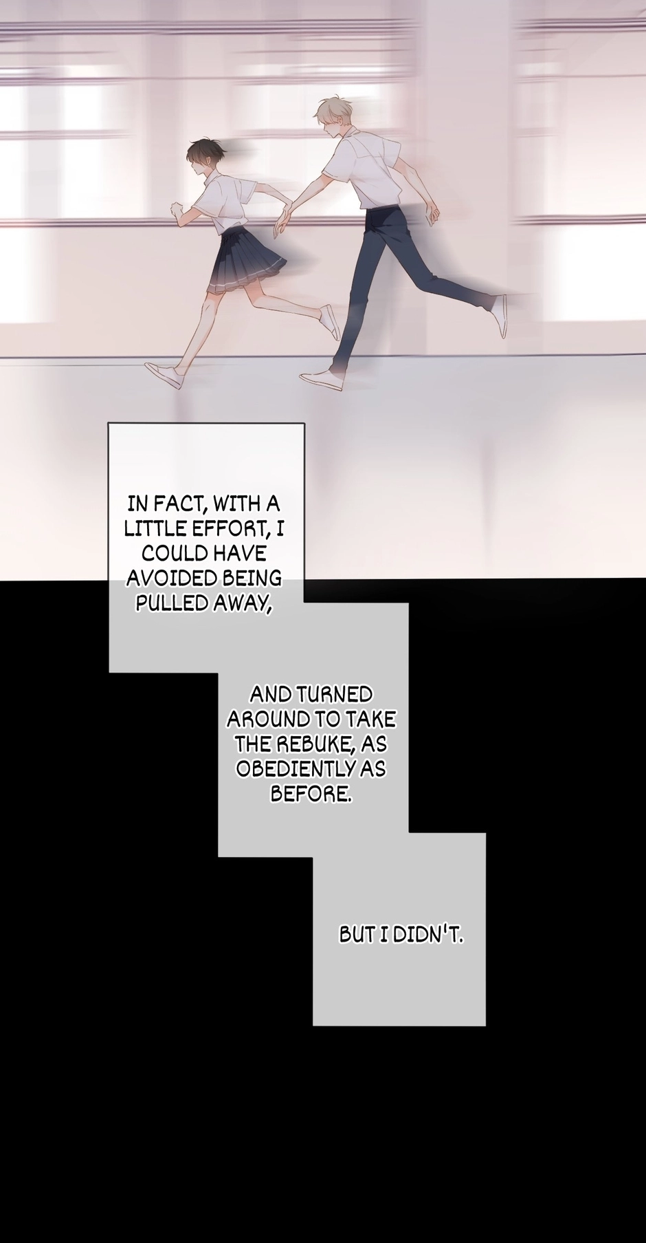 Read Once More chapter 87 image 34 on Lezhin