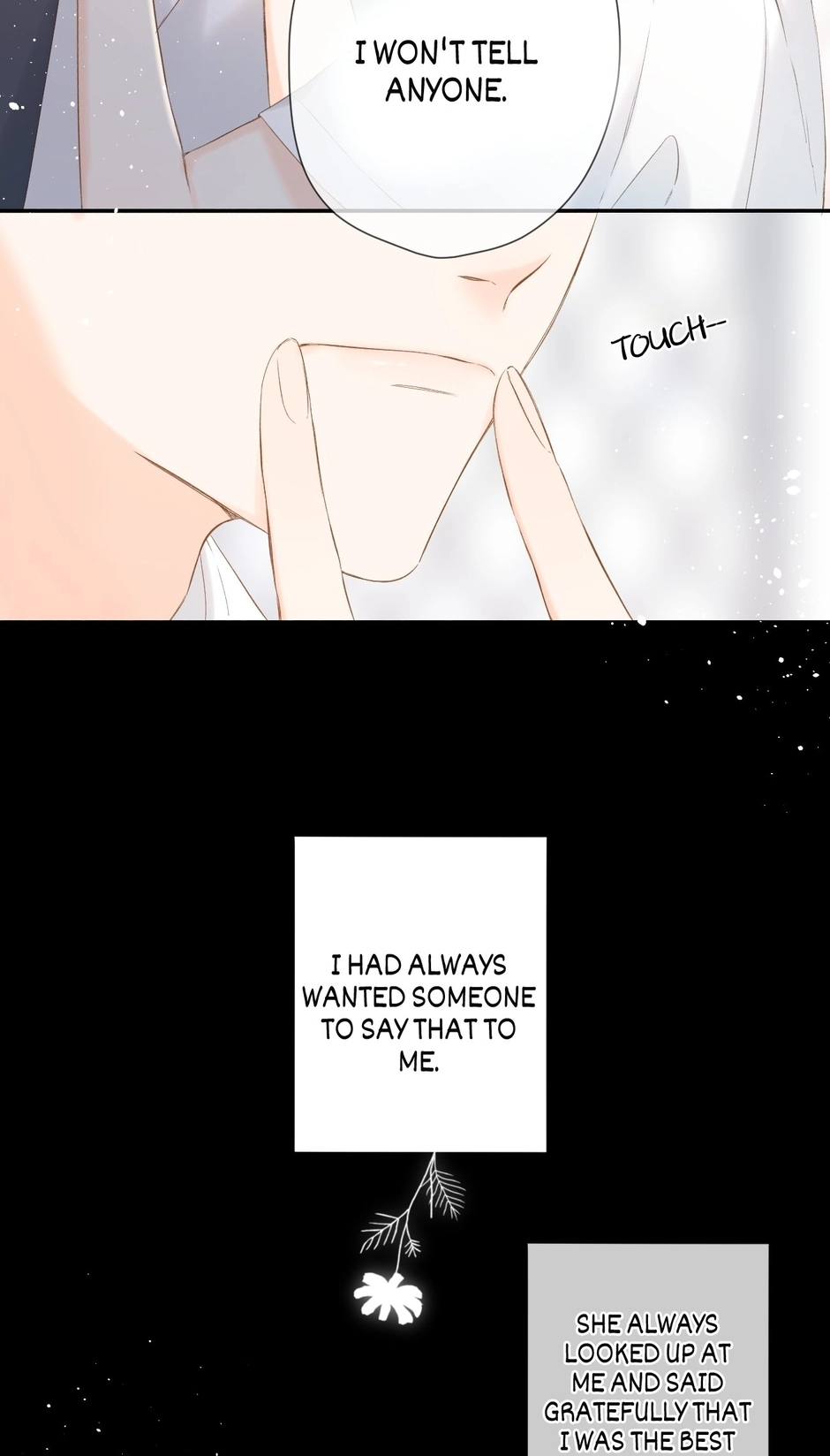 Read Once More chapter 87 image 37 on Lezhin