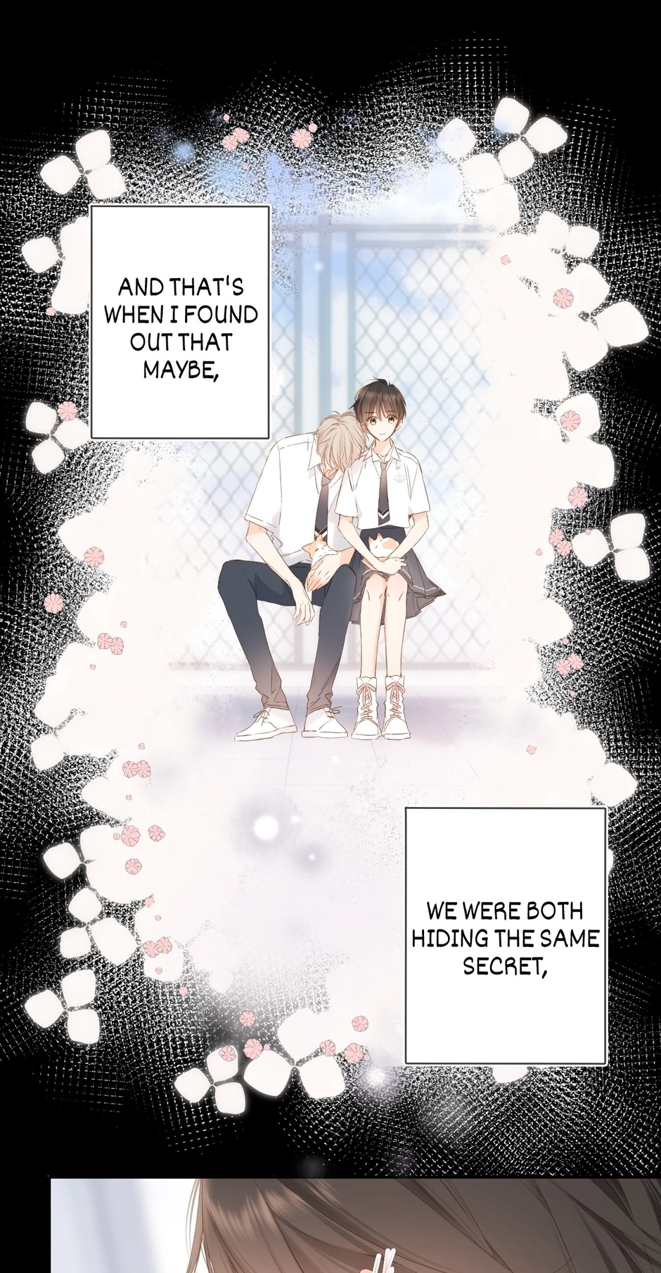 Read Once More chapter 87 image 39 on Lezhin