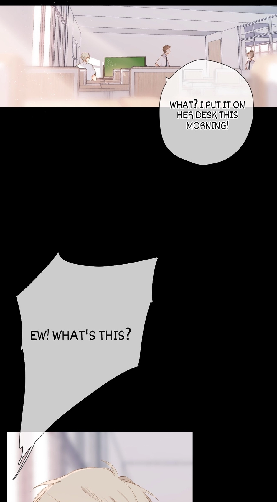 Read Once More chapter 87 image 4 on Lezhin