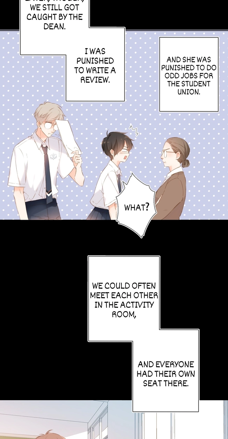 Read Once More chapter 87 image 41 on Lezhin