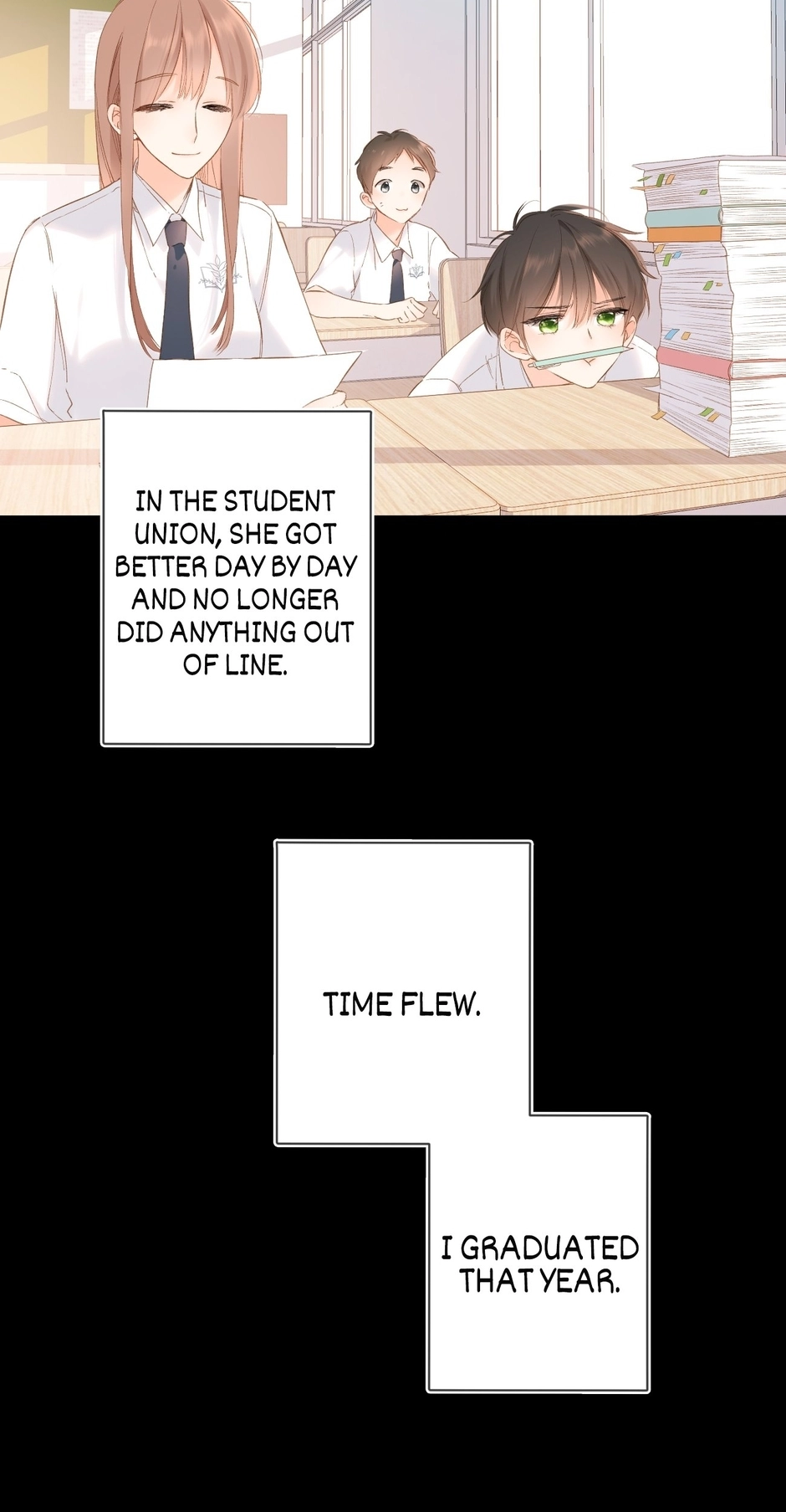 Read Once More chapter 87 image 42 on Lezhin