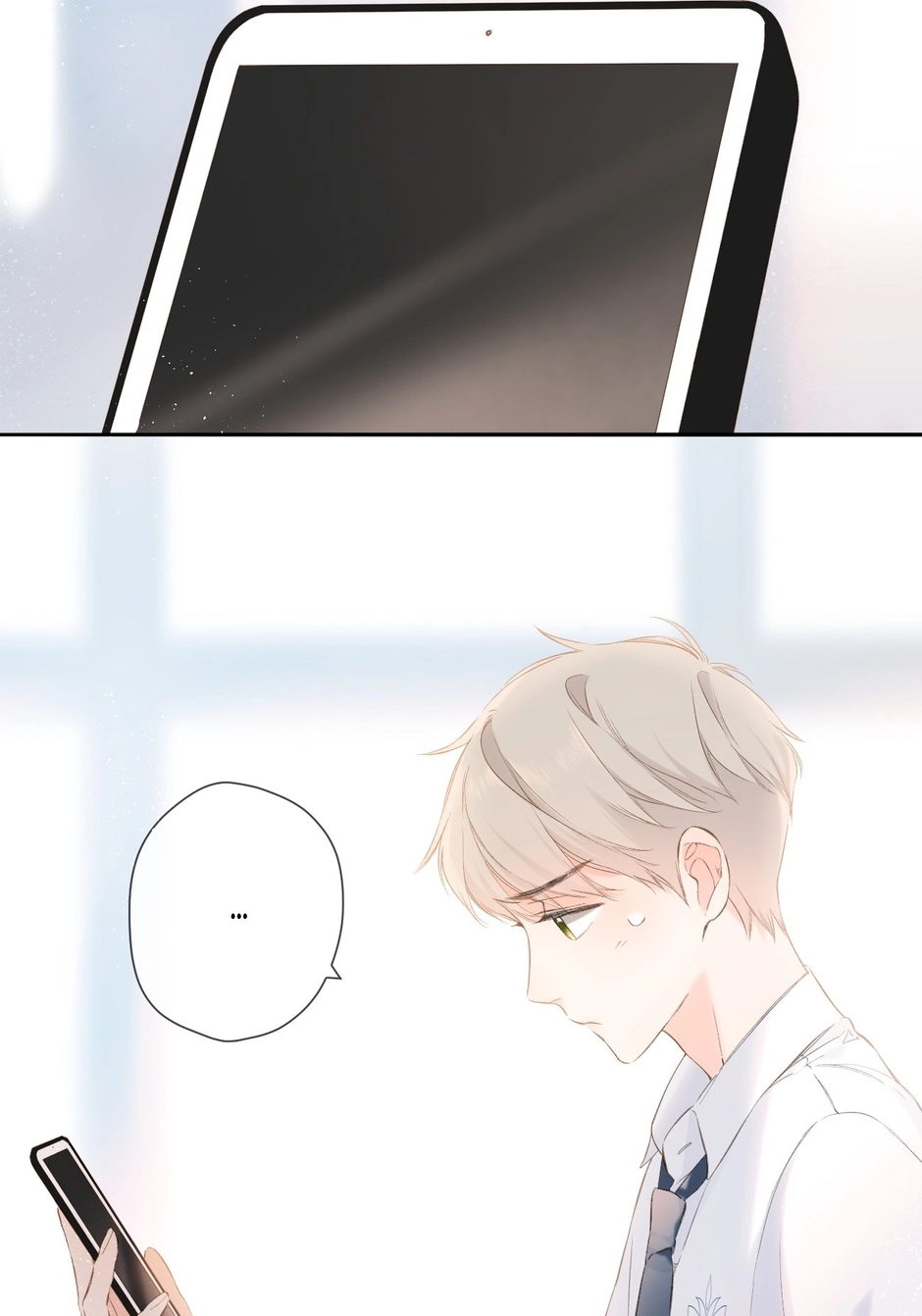 Read Once More chapter 87 image 44 on Lezhin