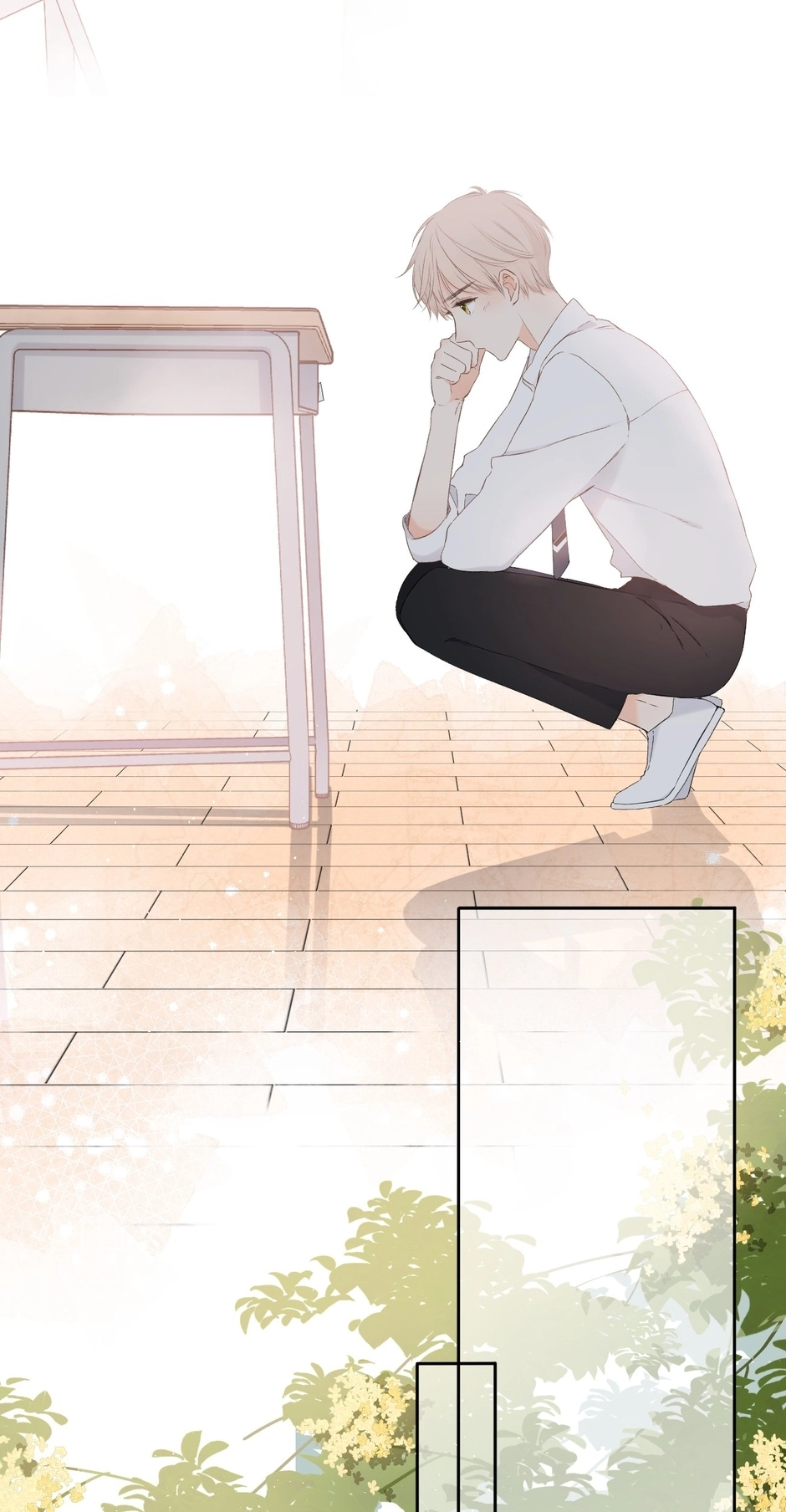 Read Once More chapter 87 image 47 on Lezhin