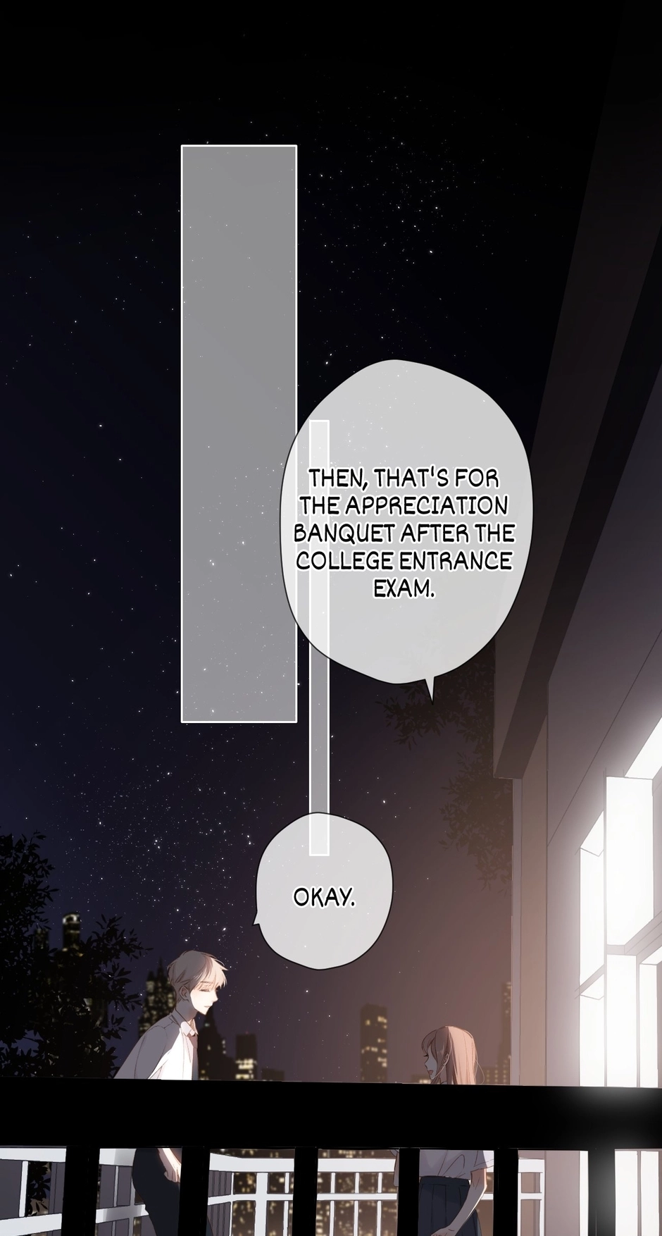 Read Once More chapter 87 image 50 on Lezhin