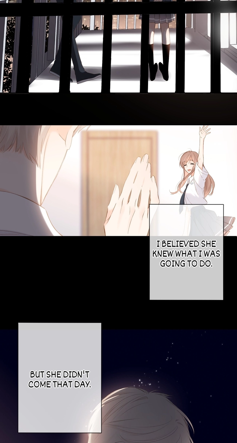 Read Once More chapter 87 image 51 on Lezhin
