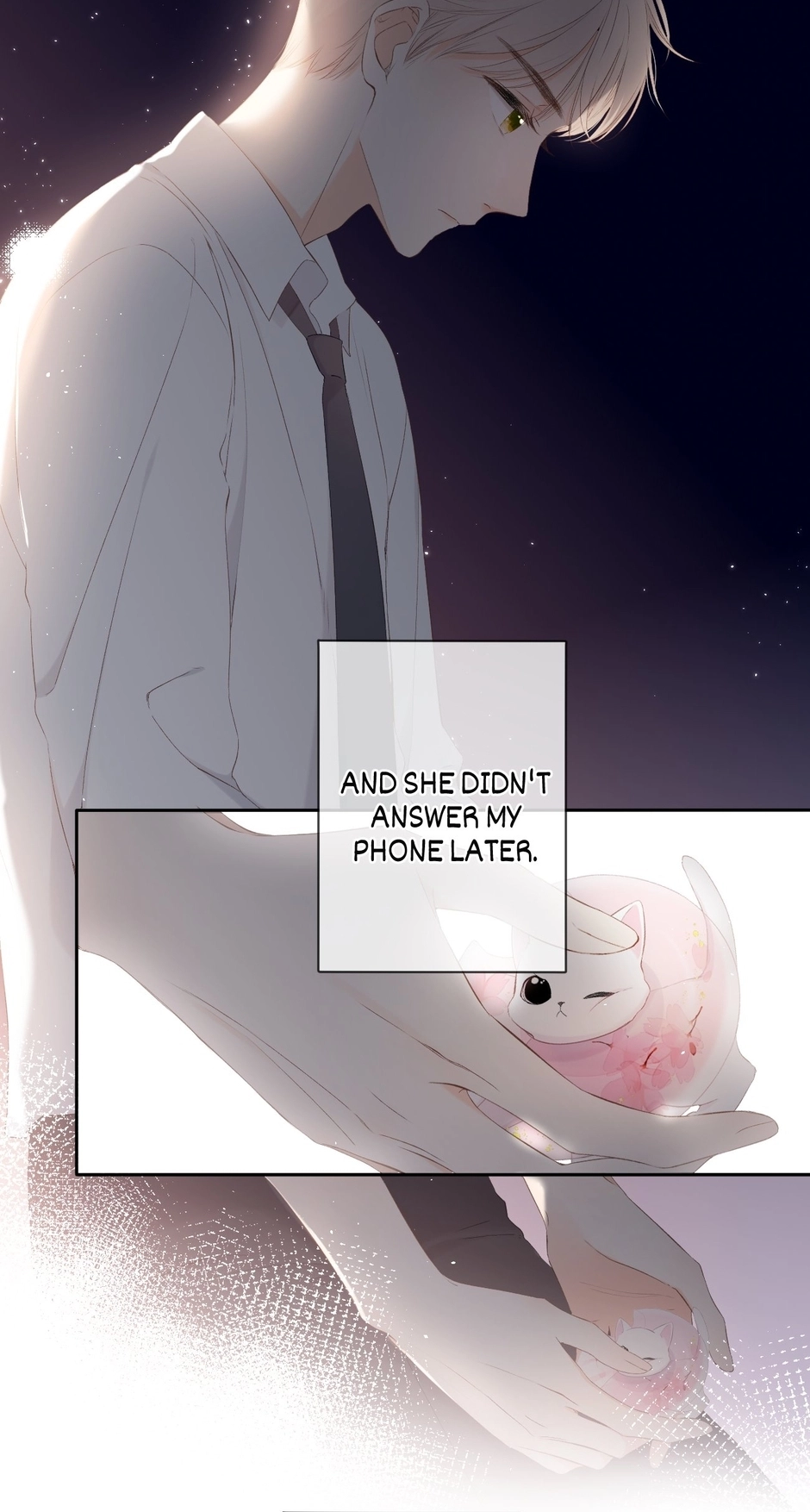 Read Once More chapter 87 image 52 on Lezhin
