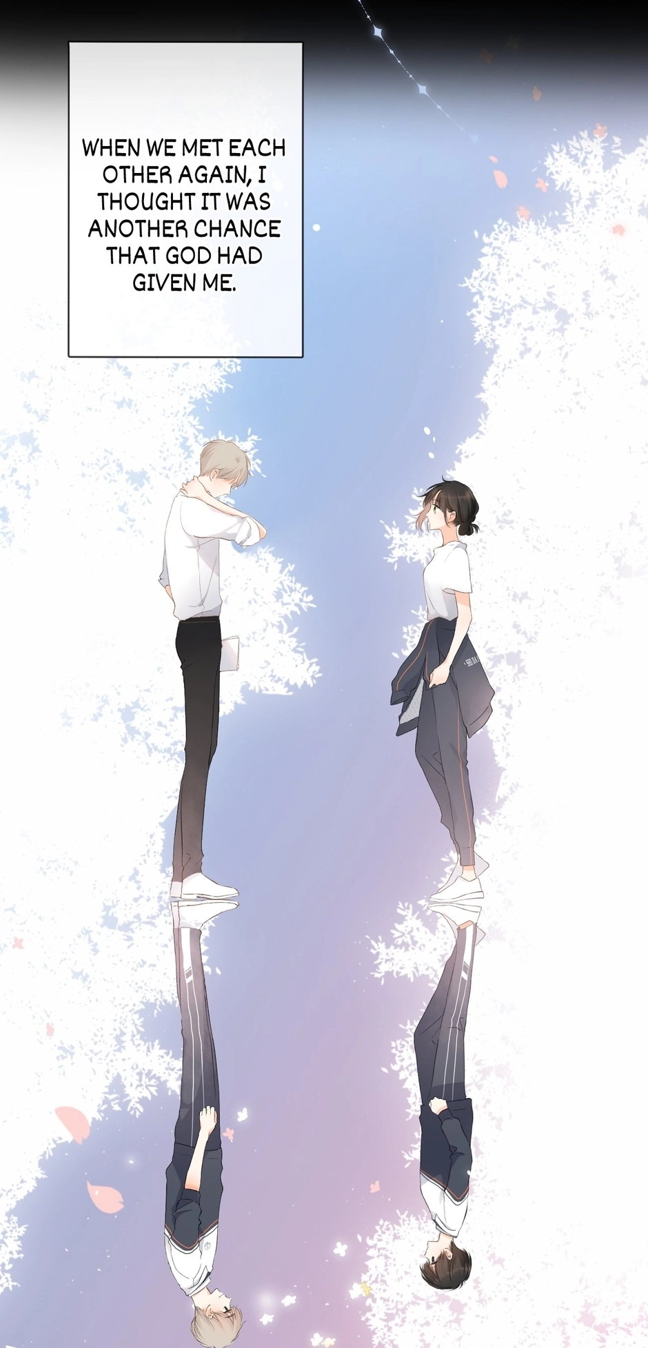 Read Once More chapter 87 image 55 on Lezhin