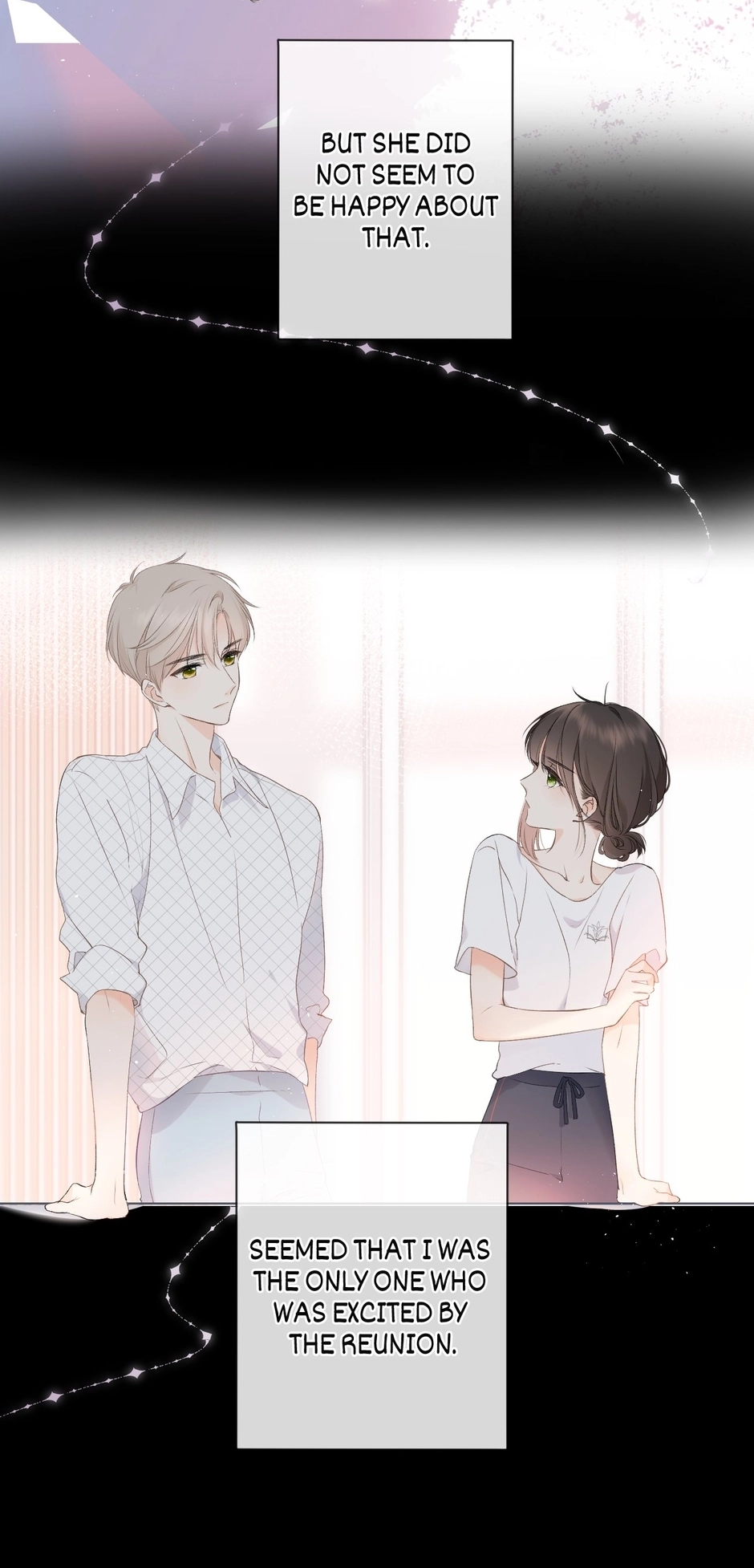 Read Once More chapter 87 image 56 on Lezhin