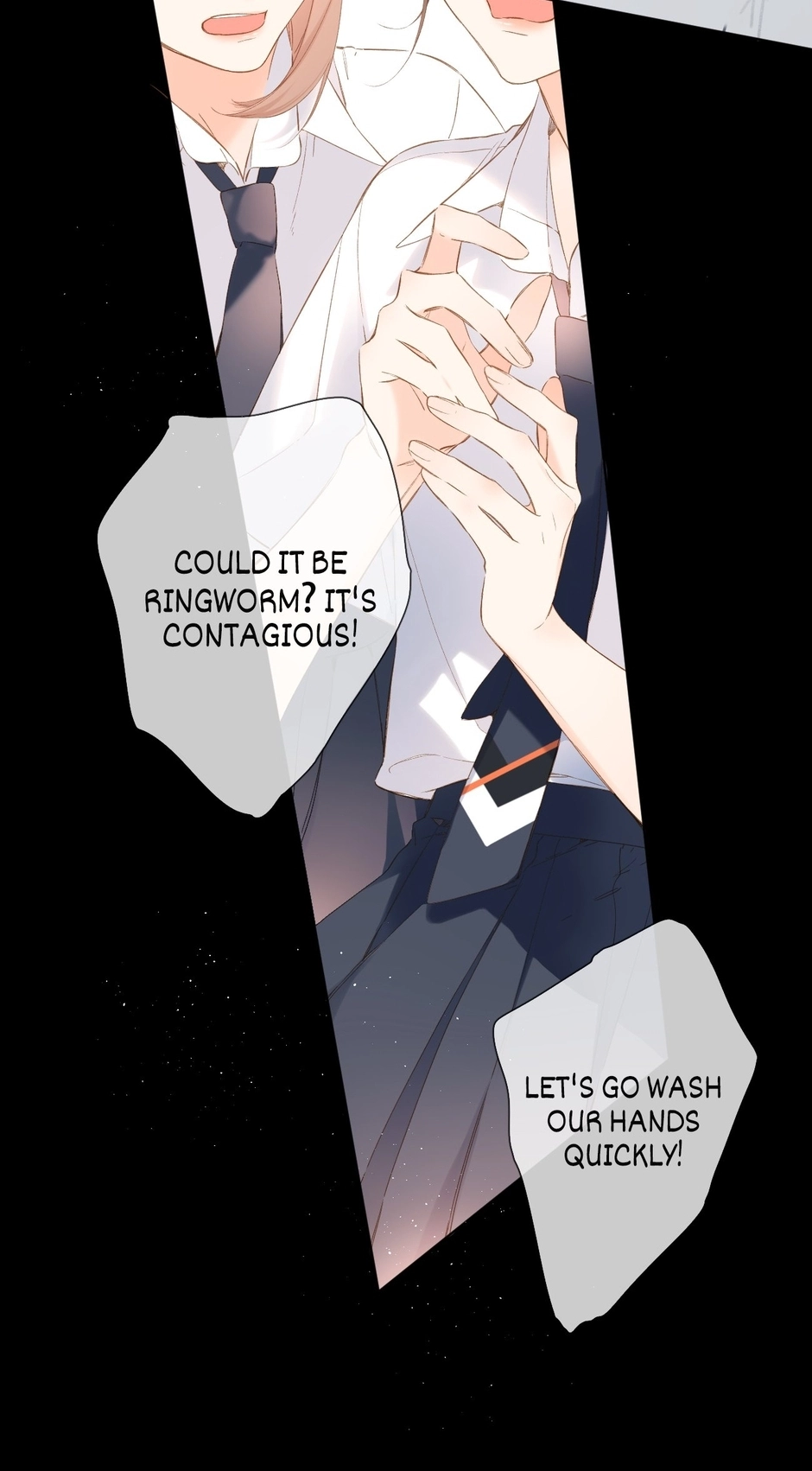 Read Once More chapter 87 image 7 on Lezhin