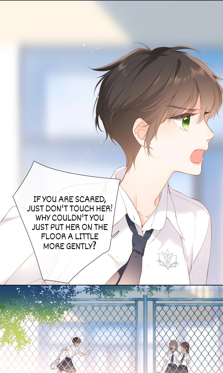 Read Once More chapter 87 image 8 on Lezhin
