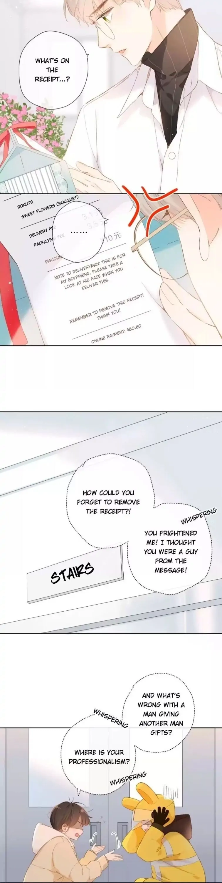 Read Once More chapter 88 image 1 on Lezhin
