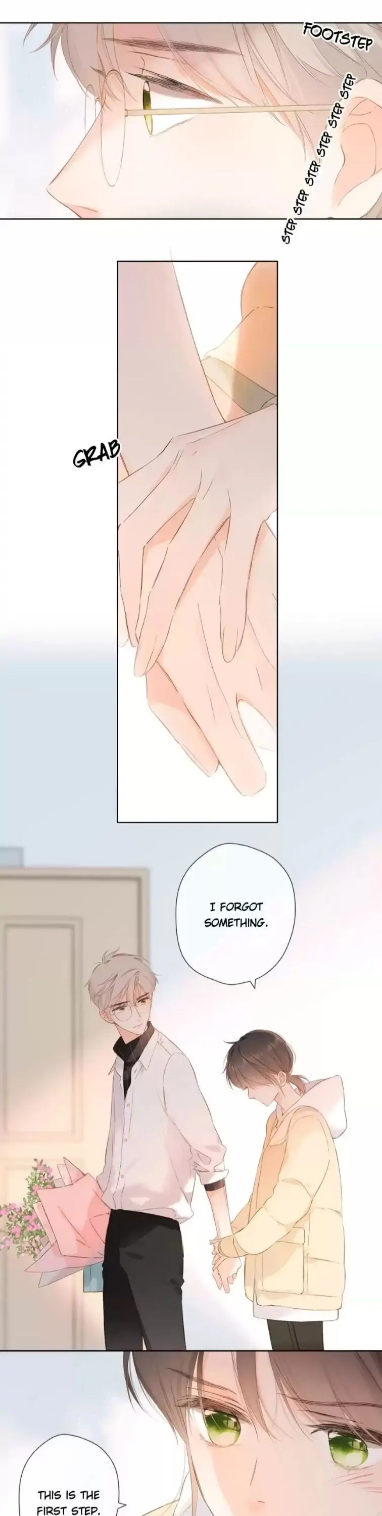 Read Once More chapter 88 image 10 on Lezhin