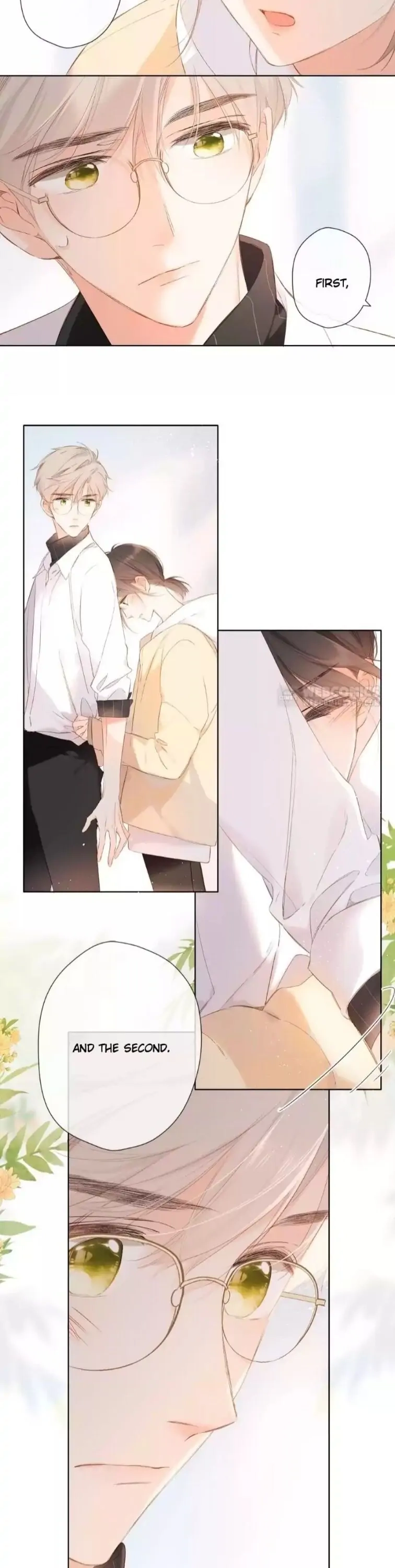 Read Once More chapter 88 image 11 on Lezhin