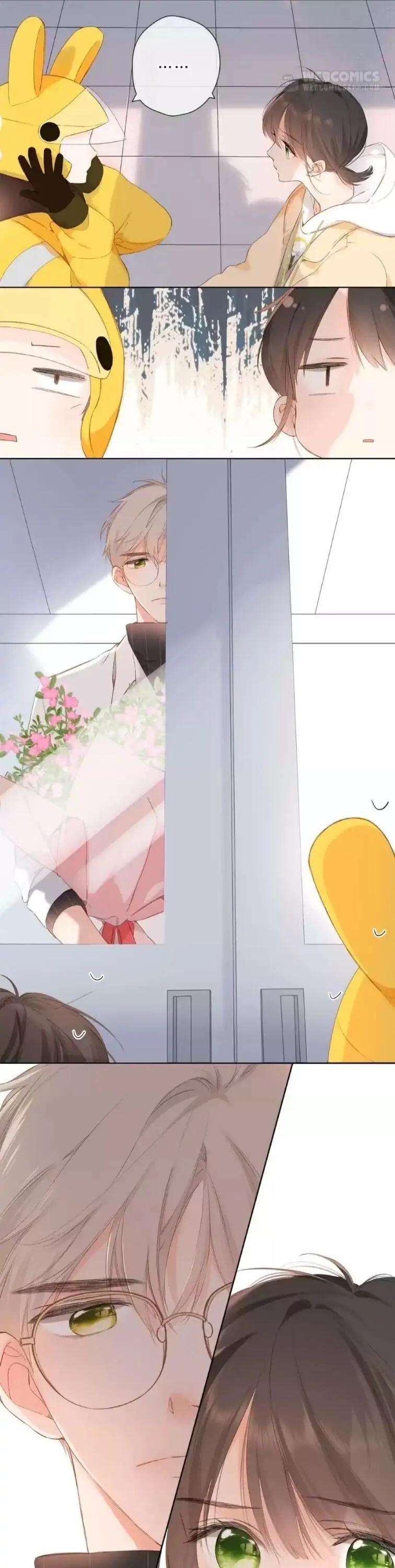 Read Once More chapter 88 image 2 on Lezhin