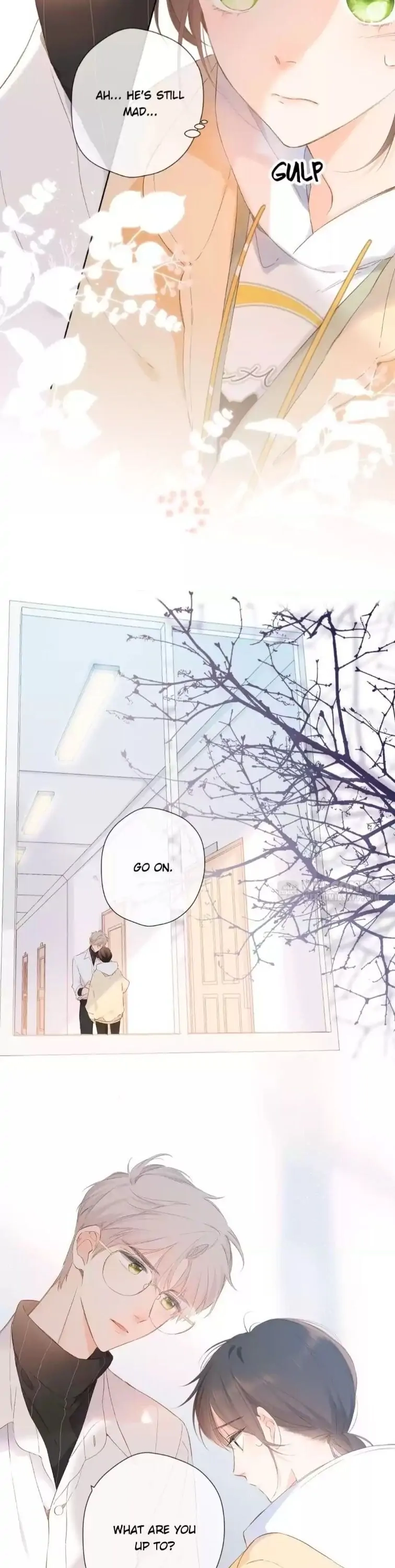Read Once More chapter 88 image 3 on Lezhin