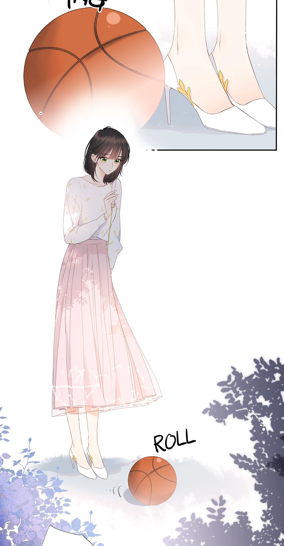 Read Once More chapter 9 image 10 on Lezhin