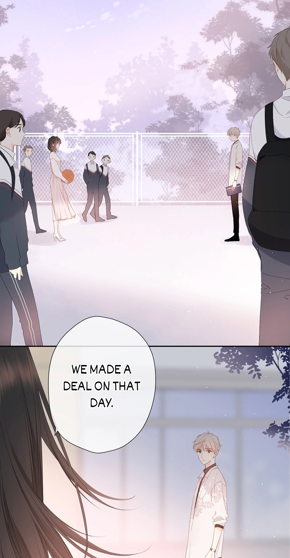 Read Once More chapter 9 image 13 on Lezhin