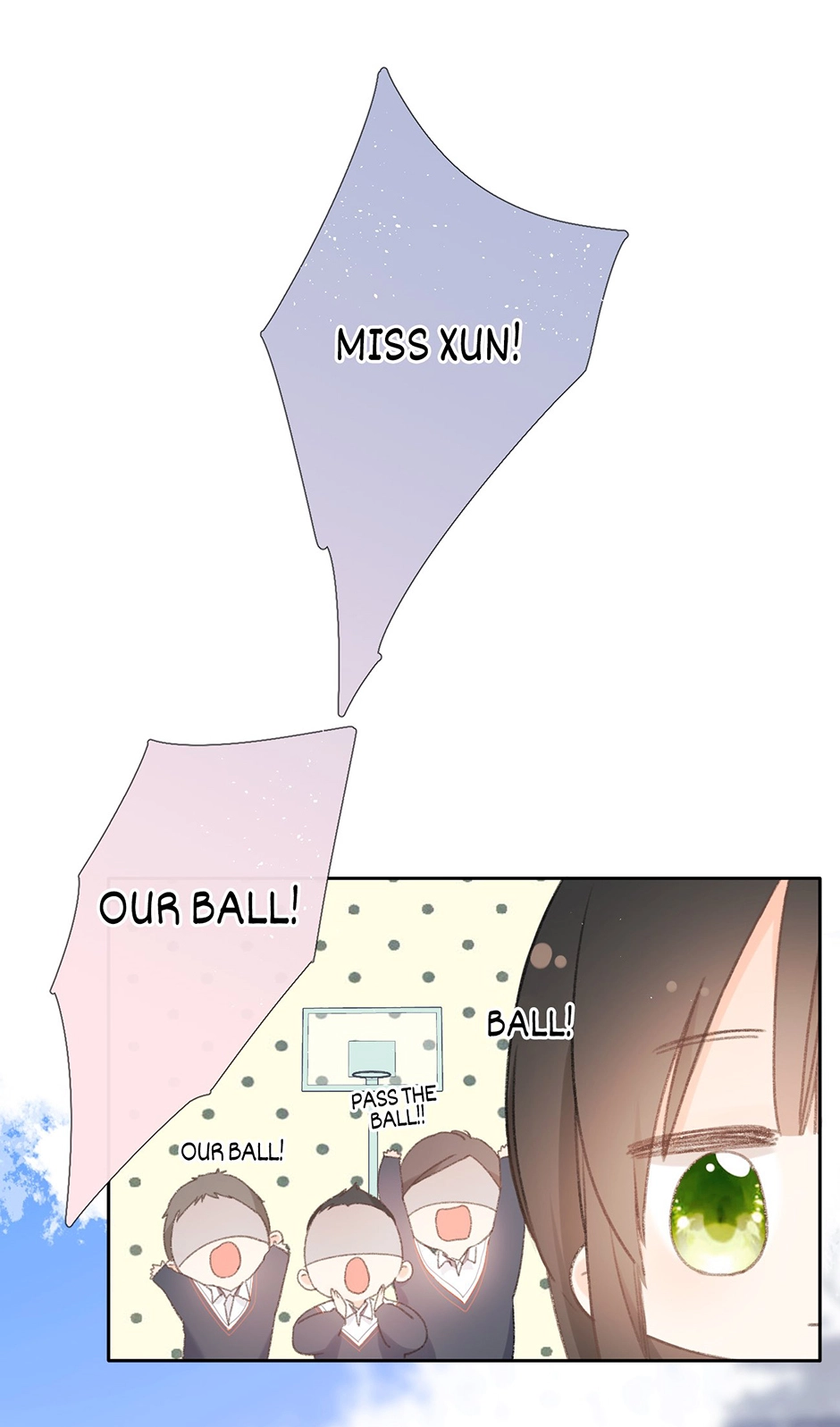 Read Once More chapter 9 image 16 on Lezhin