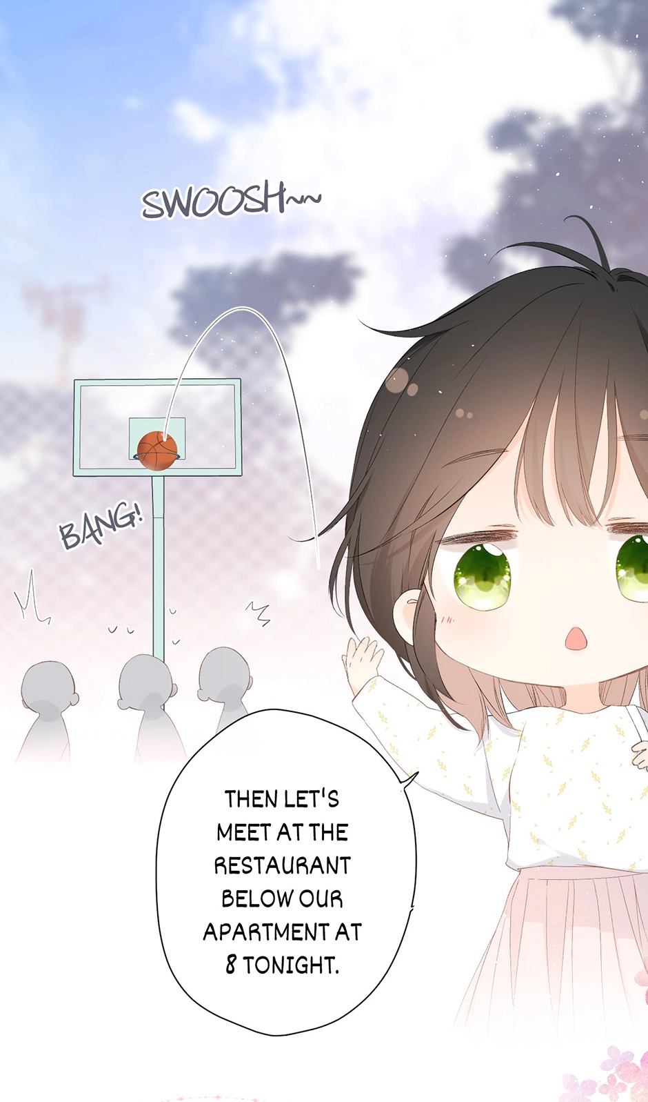 Read Once More chapter 9 image 17 on Lezhin