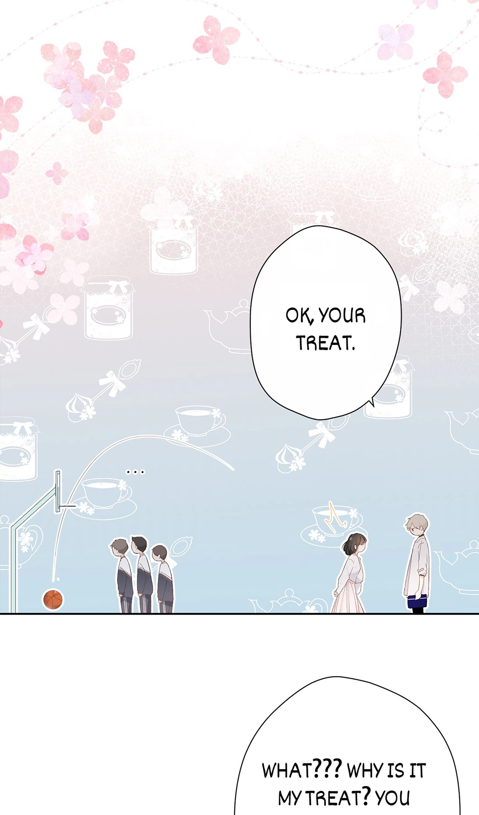 Read Once More chapter 9 image 18 on Lezhin