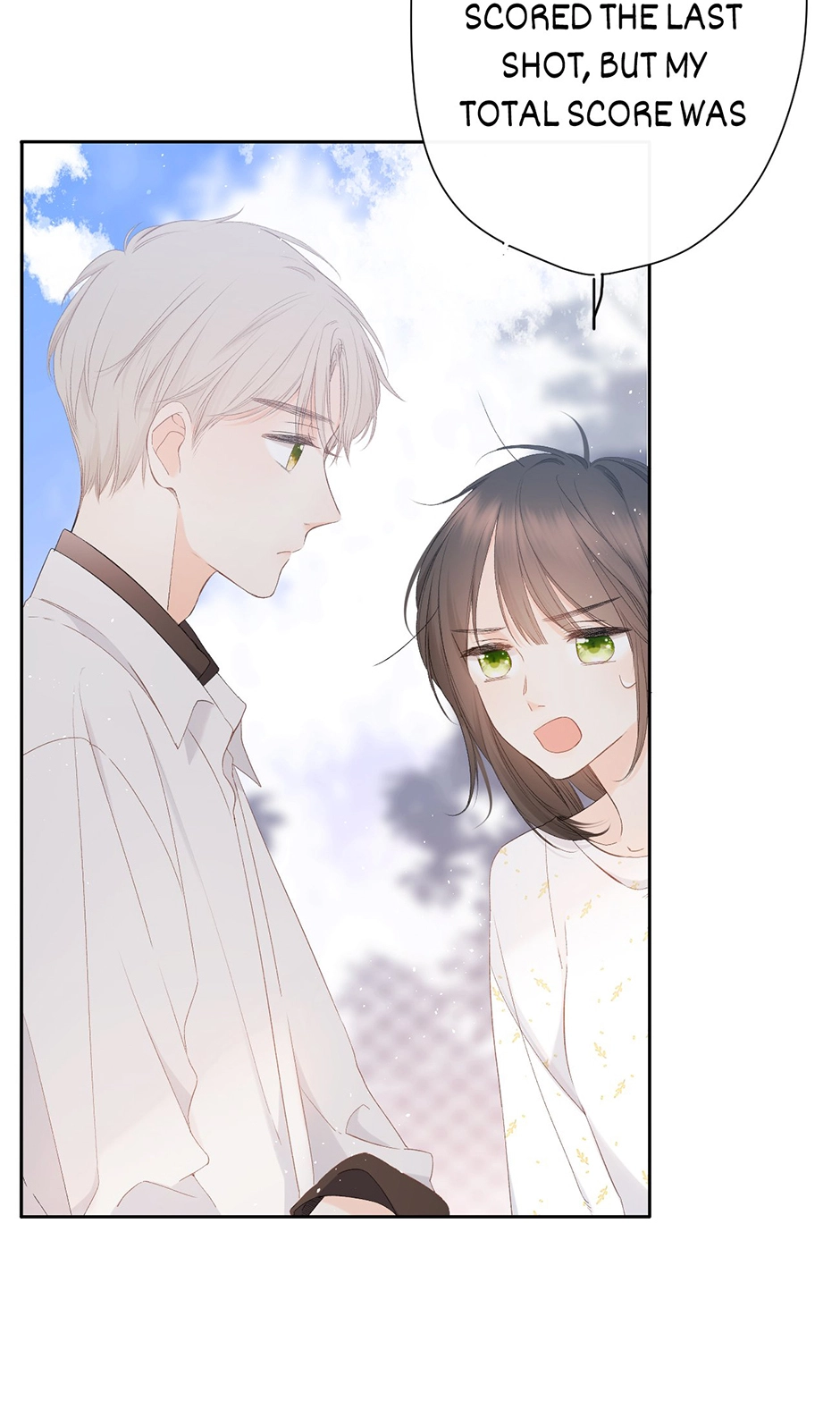 Read Once More chapter 9 image 19 on Lezhin