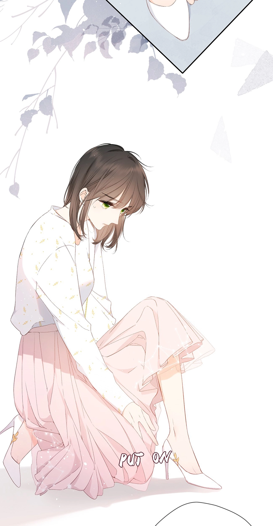 Read Once More chapter 9 image 2 on Lezhin