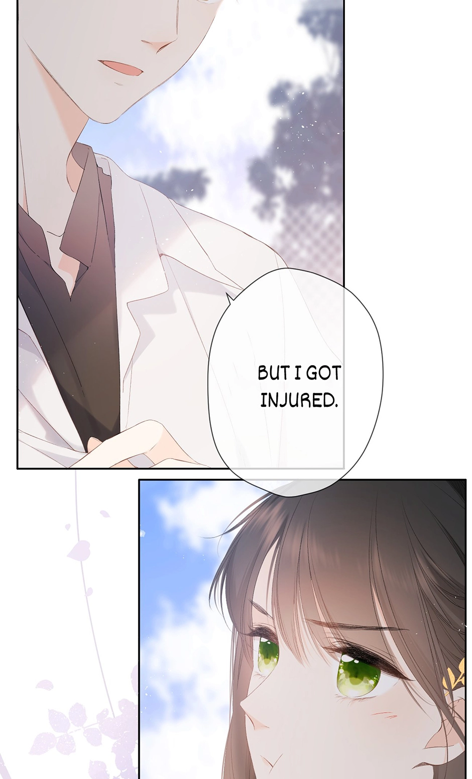 Read Once More chapter 9 image 21 on Lezhin