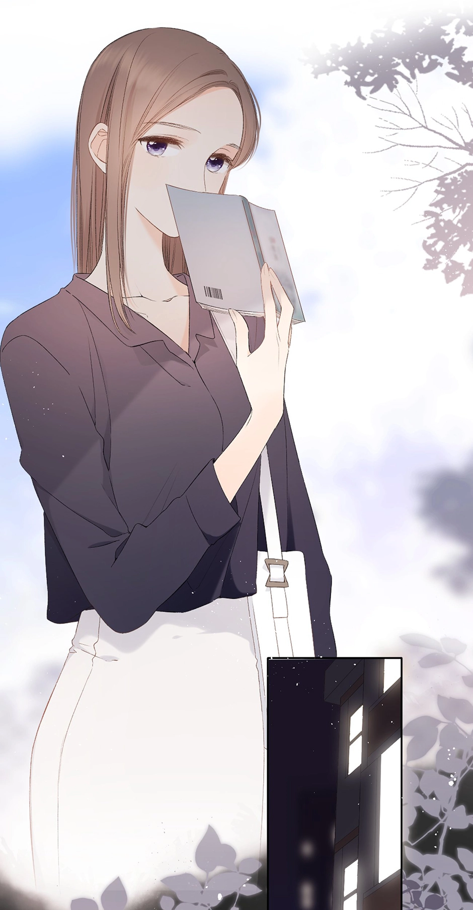 Read Once More chapter 9 image 24 on Lezhin