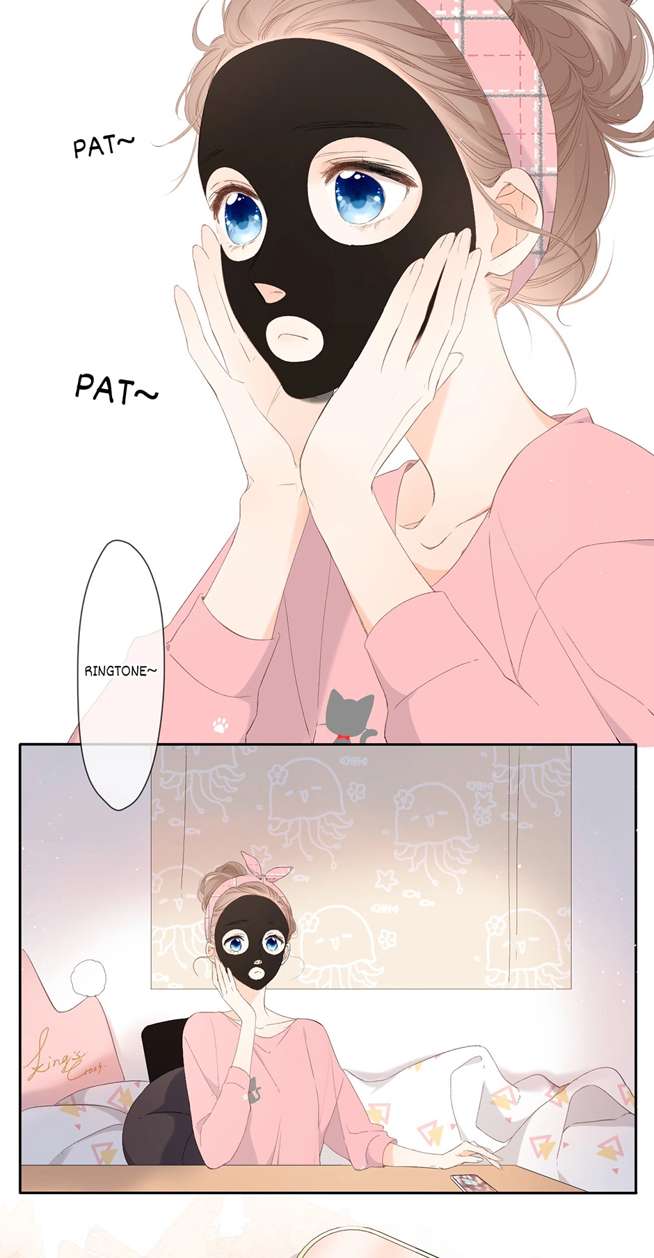 Read Once More chapter 9 image 26 on Lezhin