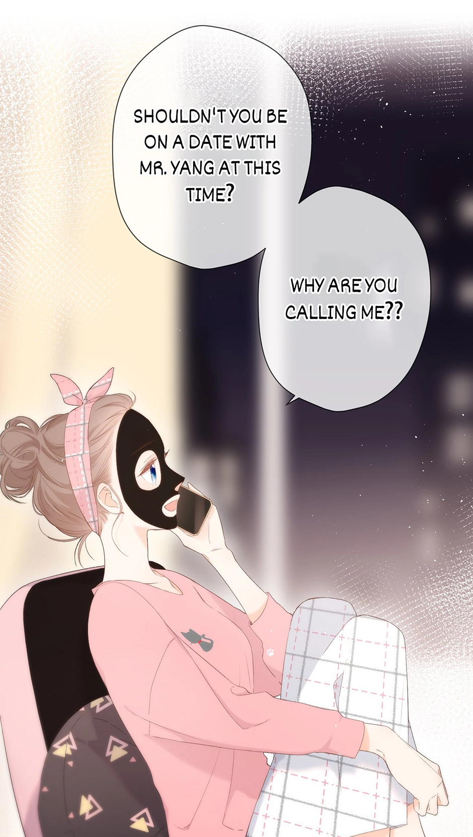Read Once More chapter 9 image 28 on Lezhin