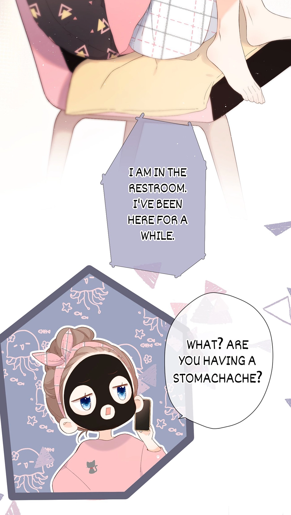 Read Once More chapter 9 image 29 on Lezhin