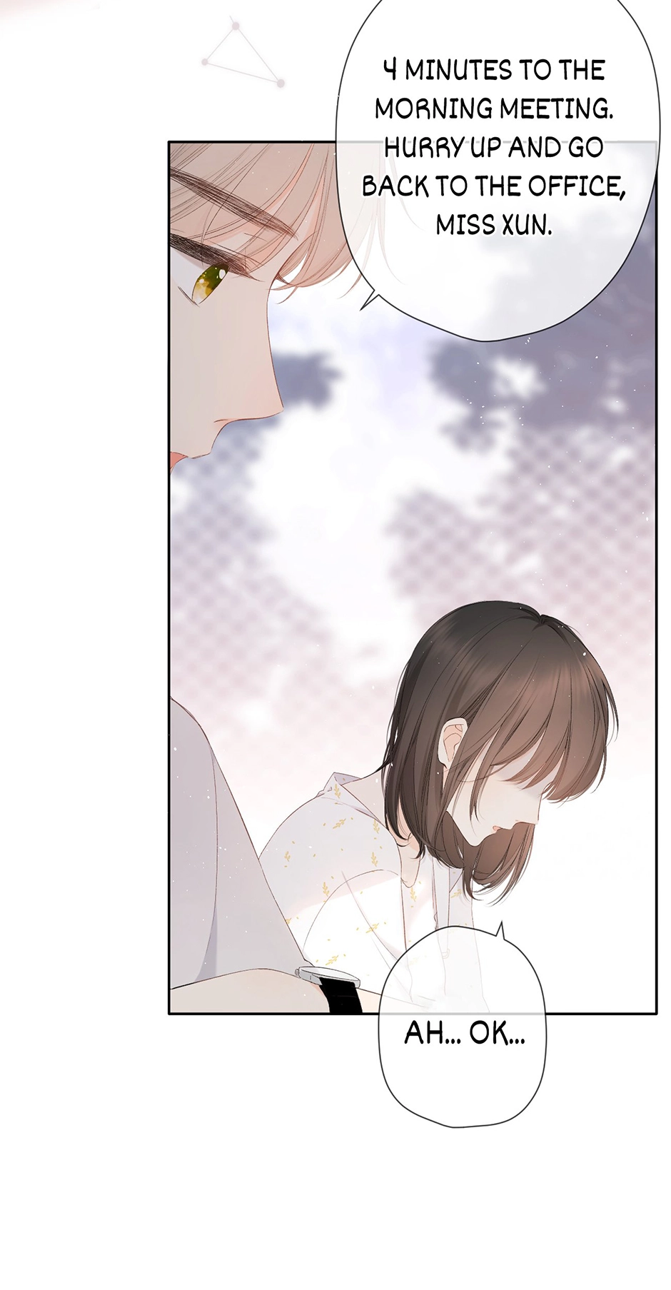 Read Once More chapter 9 image 3 on Lezhin