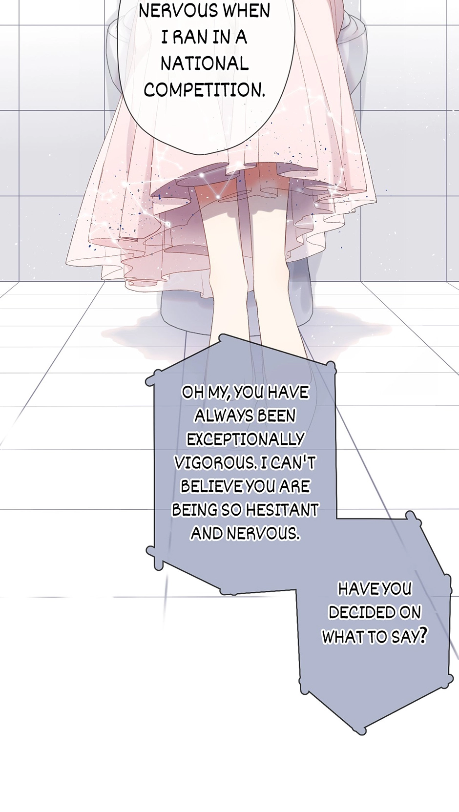 Read Once More chapter 9 image 31 on Lezhin