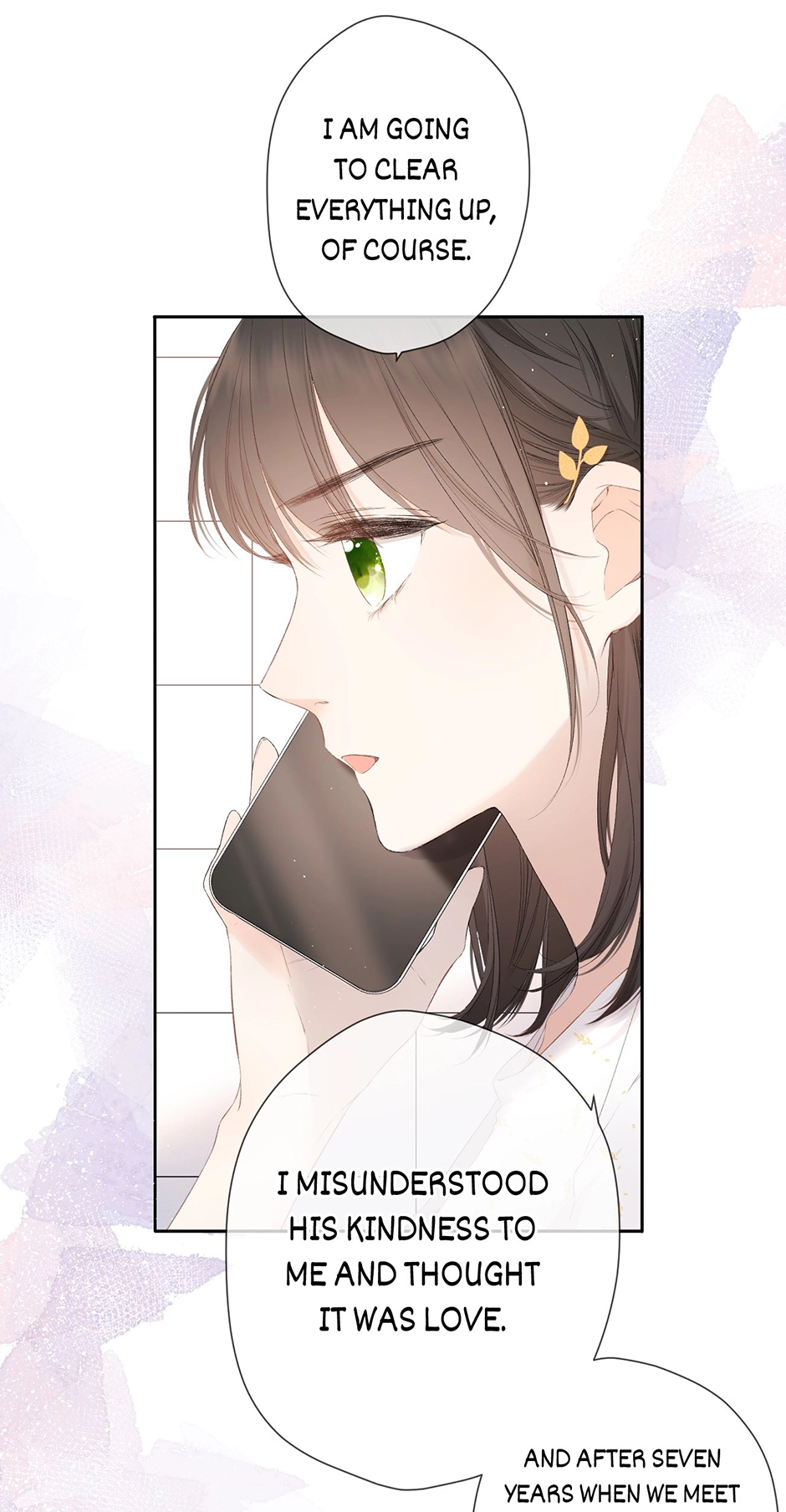 Read Once More chapter 9 image 32 on Lezhin
