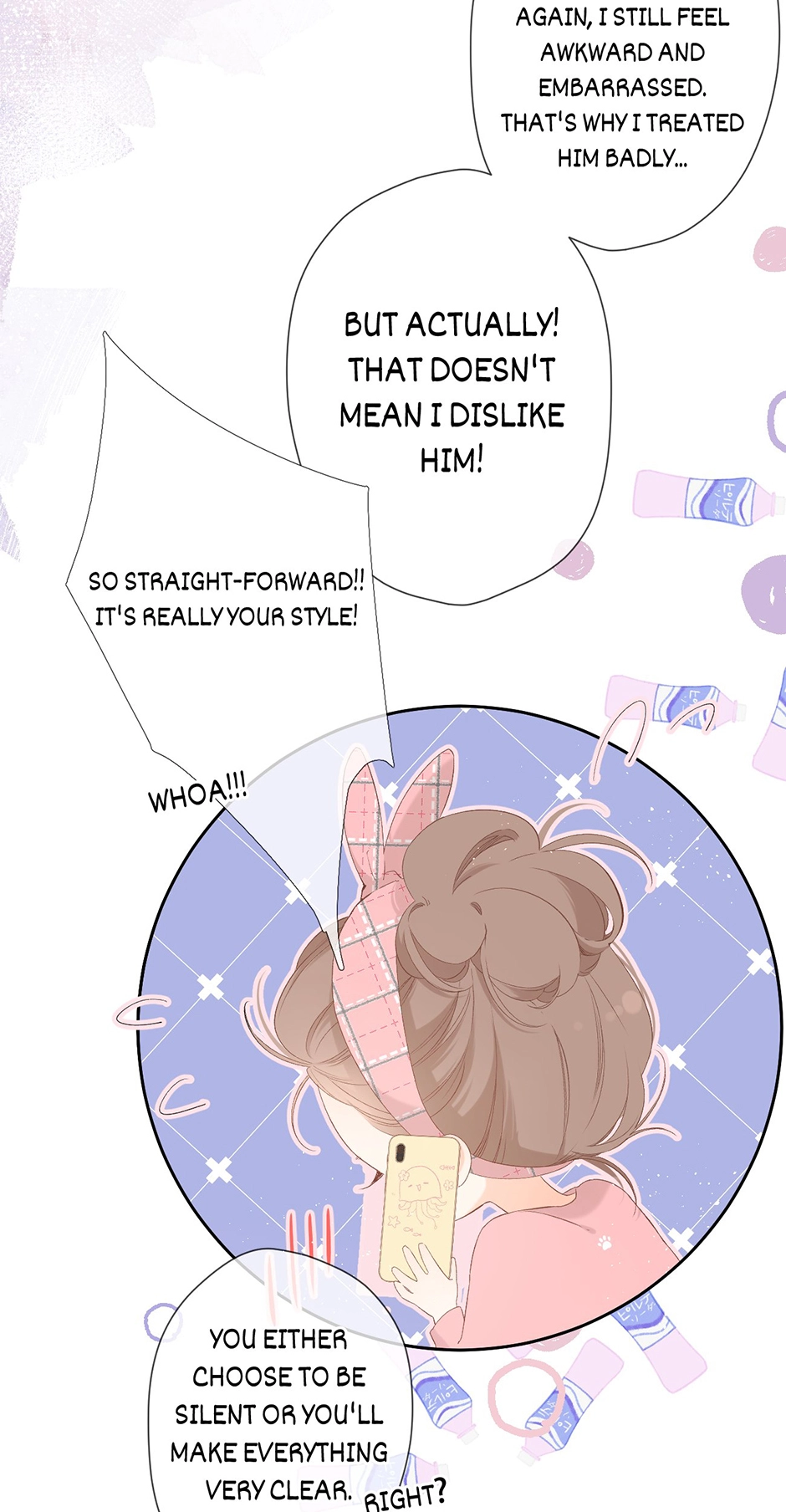 Read Once More chapter 9 image 33 on Lezhin