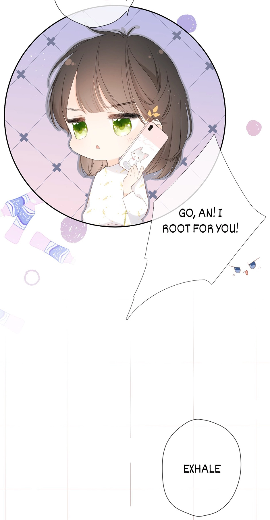 Read Once More chapter 9 image 34 on Lezhin
