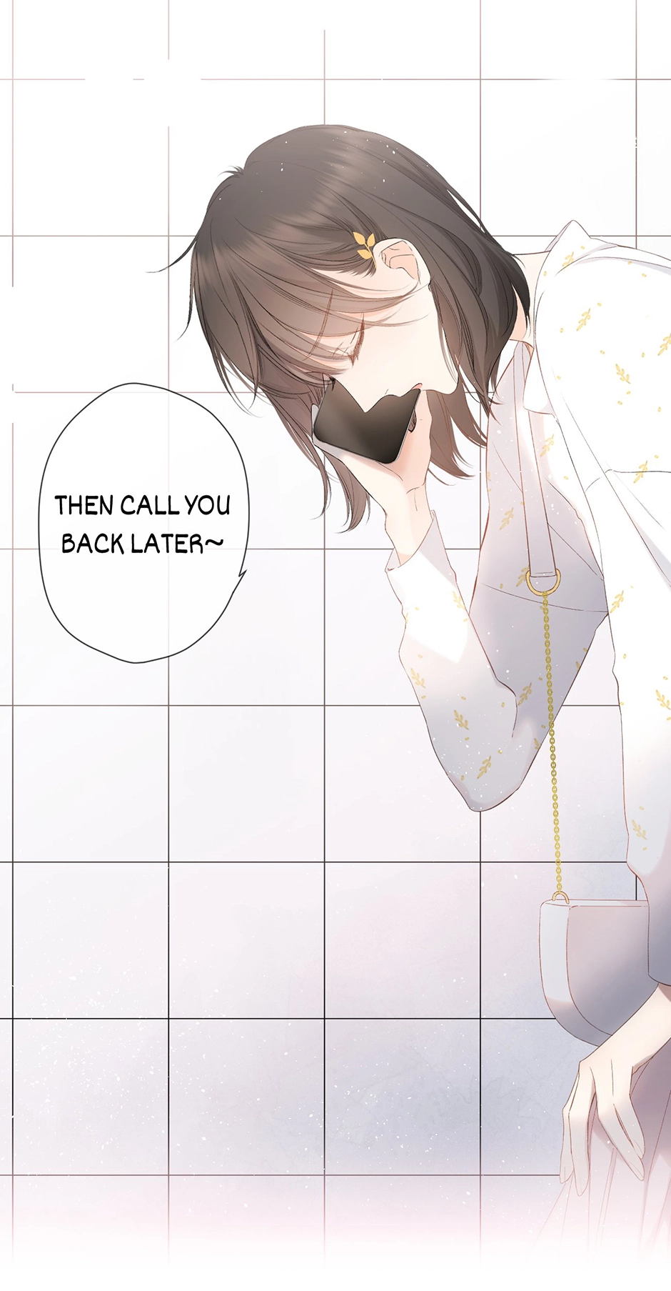 Read Once More chapter 9 image 35 on Lezhin