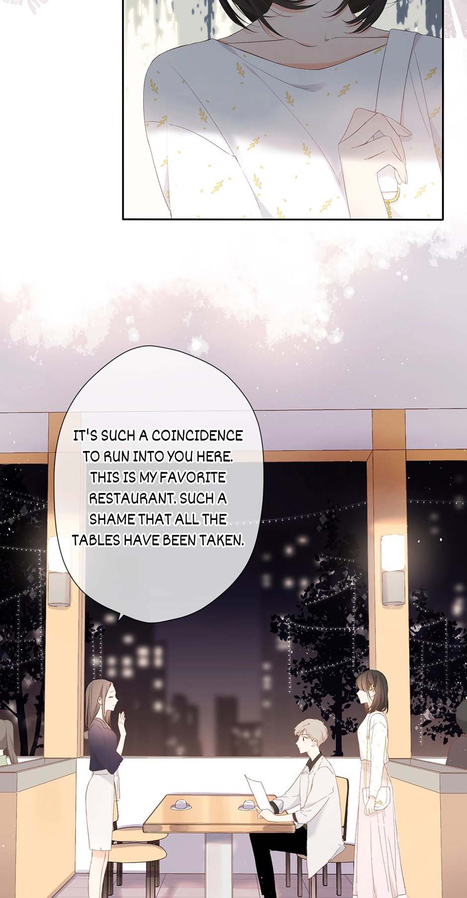 Read Once More chapter 9 image 37 on Lezhin