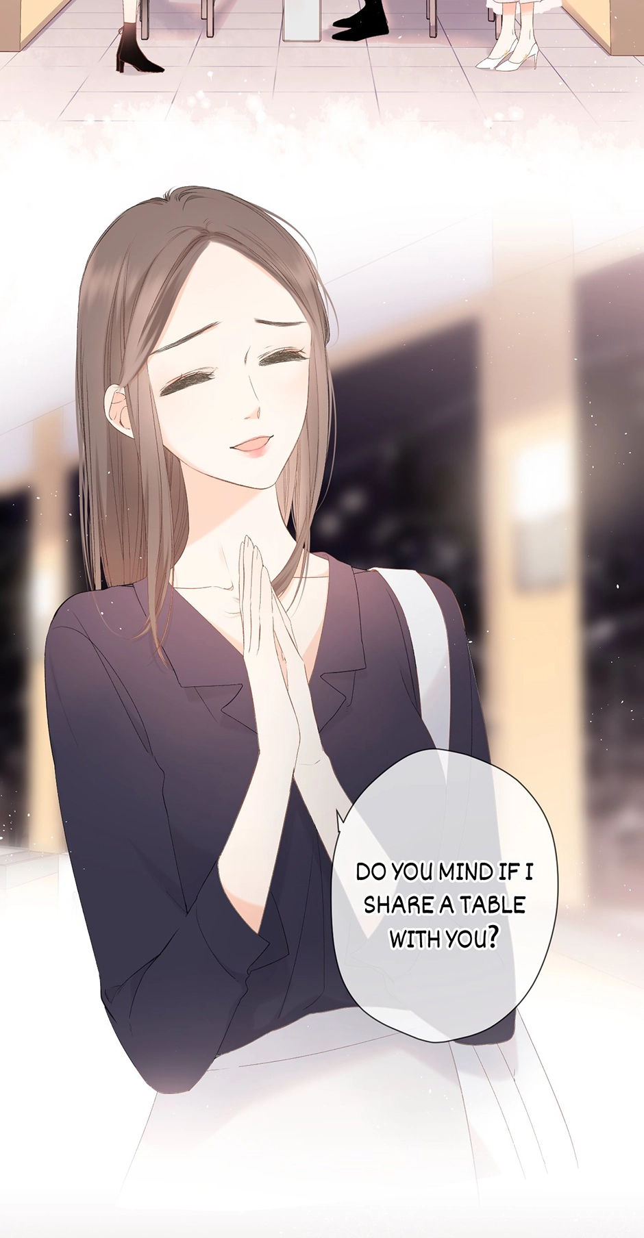 Read Once More chapter 9 image 38 on Lezhin