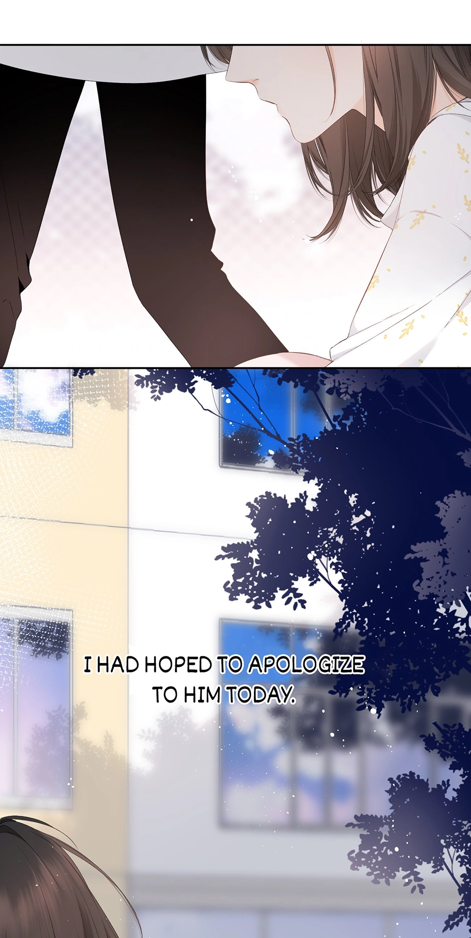 Read Once More chapter 9 image 4 on Lezhin