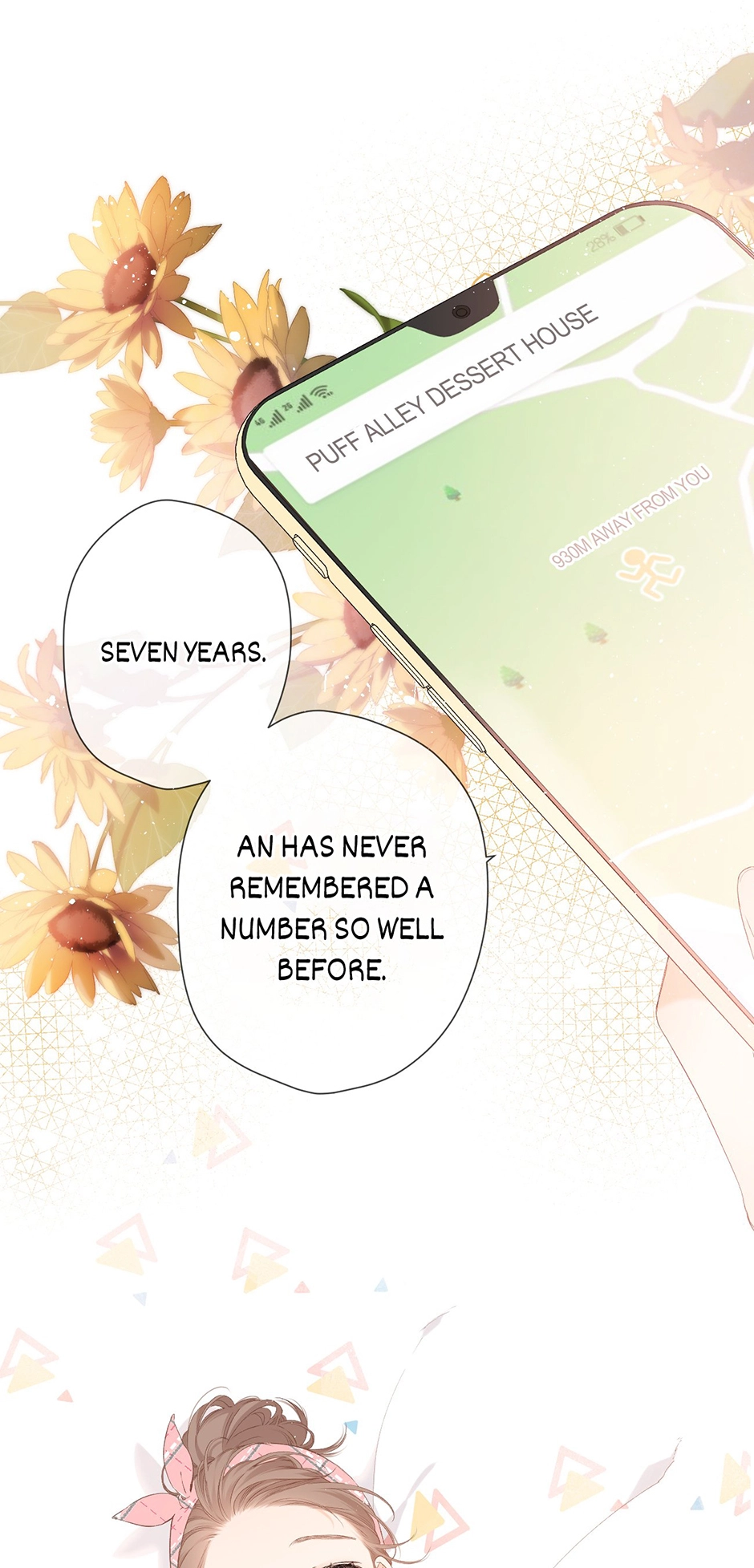 Read Once More chapter 9 image 40 on Lezhin