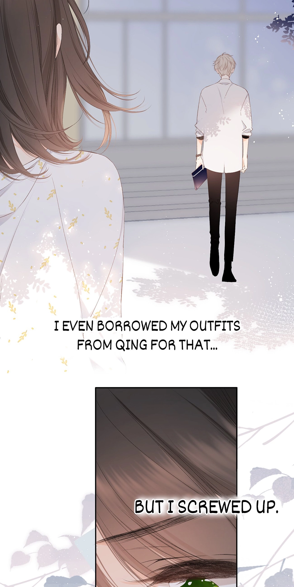 Read Once More chapter 9 image 5 on Lezhin