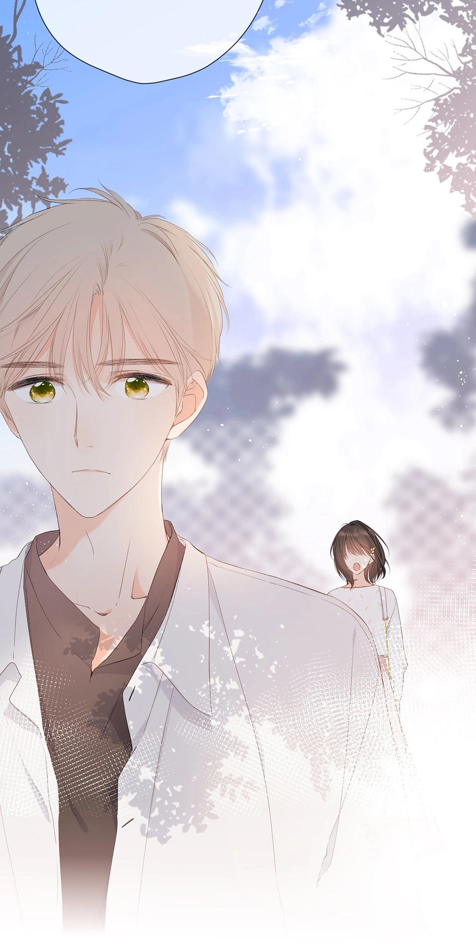 Read Once More chapter 9 image 7 on Lezhin