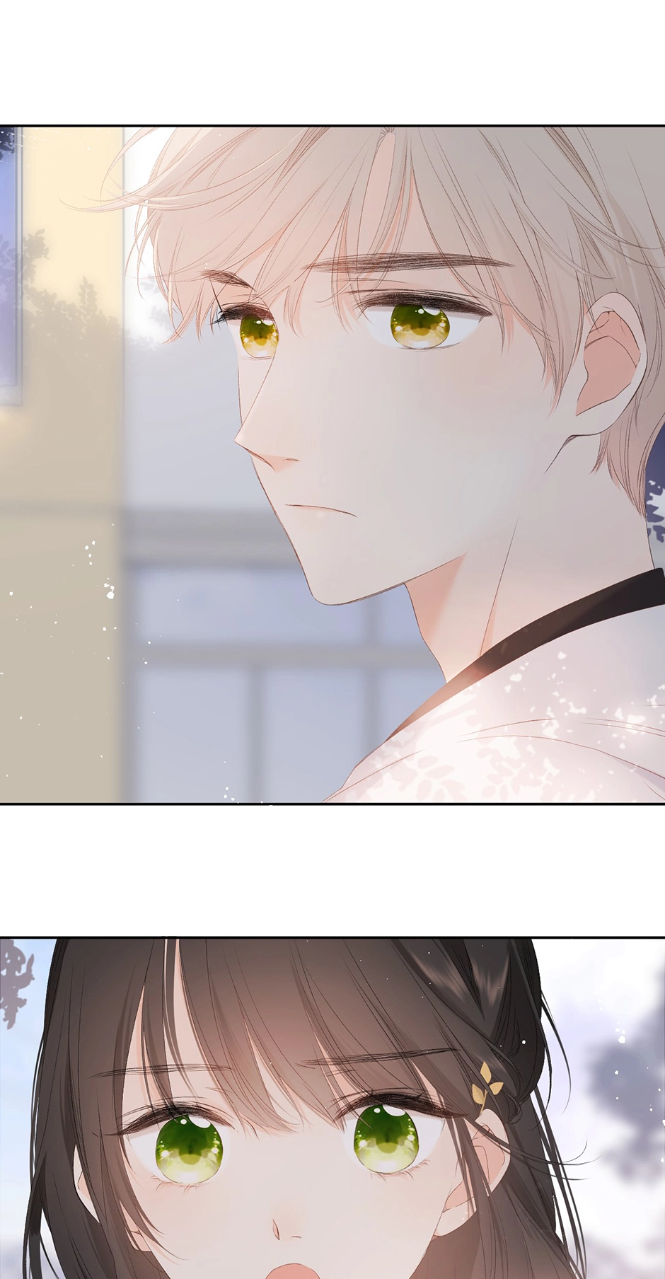 Read Once More chapter 9 image 8 on Lezhin