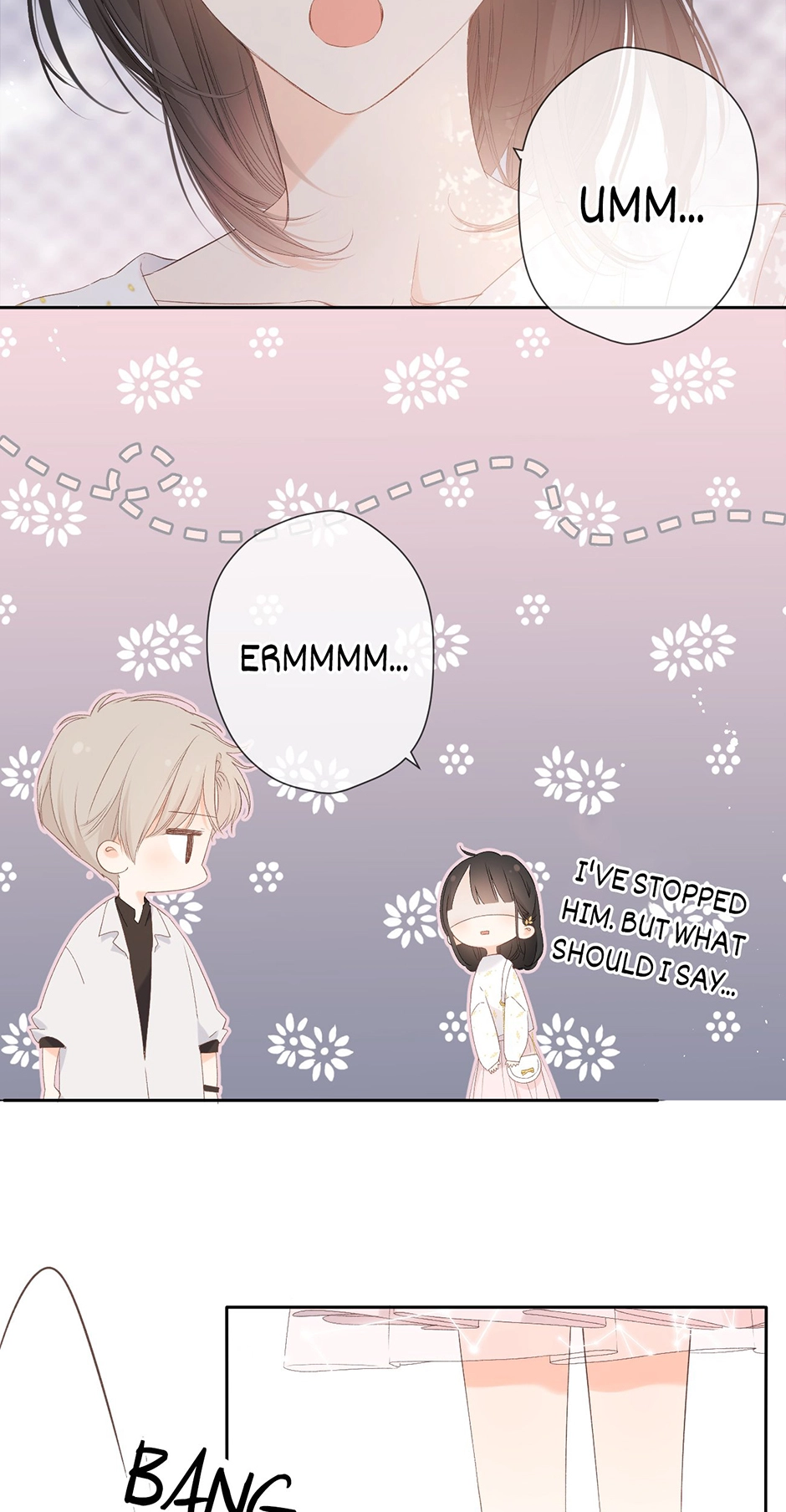 Read Once More chapter 9 image 9 on Lezhin