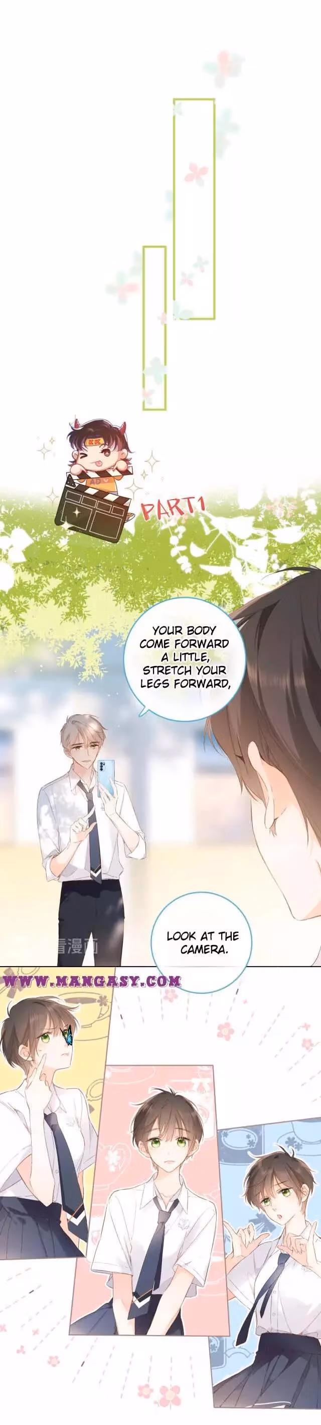 Read Once More chapter 90.5 image 3 on Lezhin