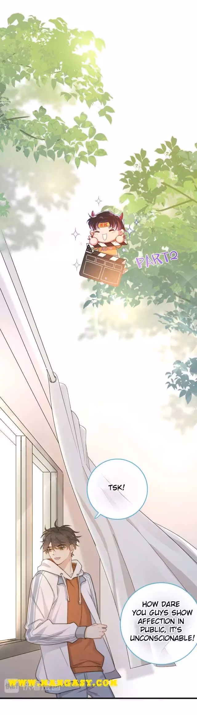 Read Once More chapter 90.5 image 5 on Lezhin